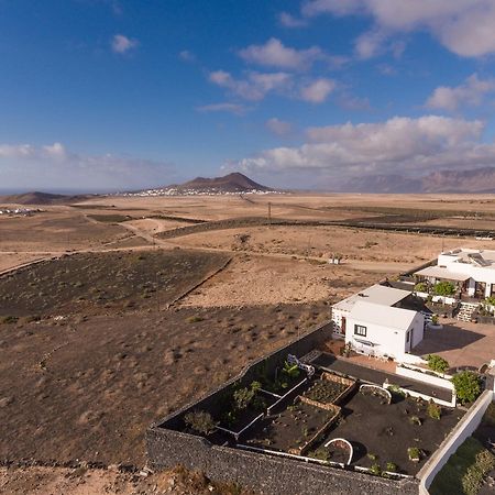 Villa El Jable Lanzarote 테기세 외부 사진