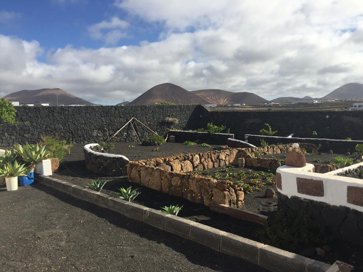 Villa El Jable Lanzarote 테기세 외부 사진