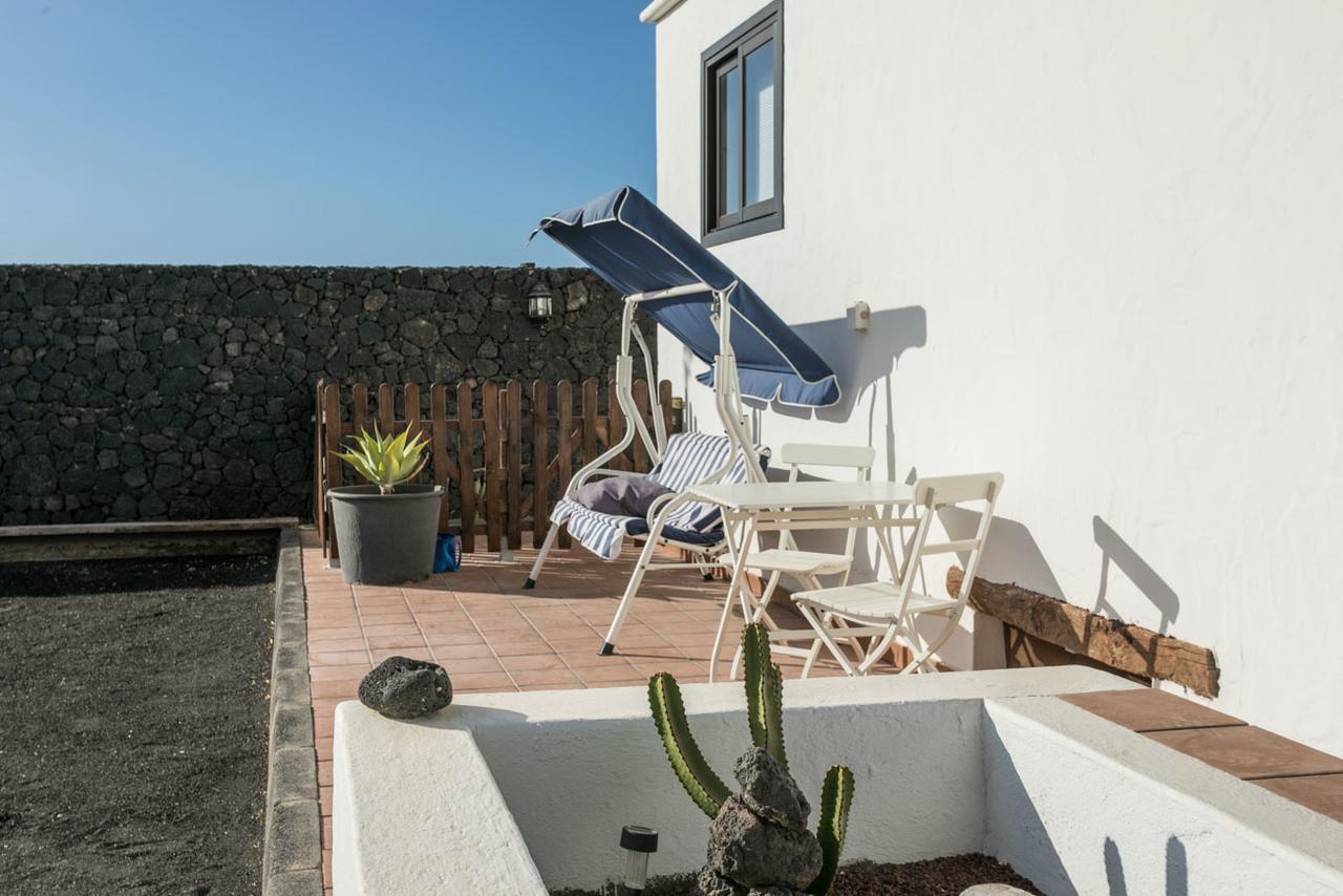 Villa El Jable Lanzarote 테기세 외부 사진