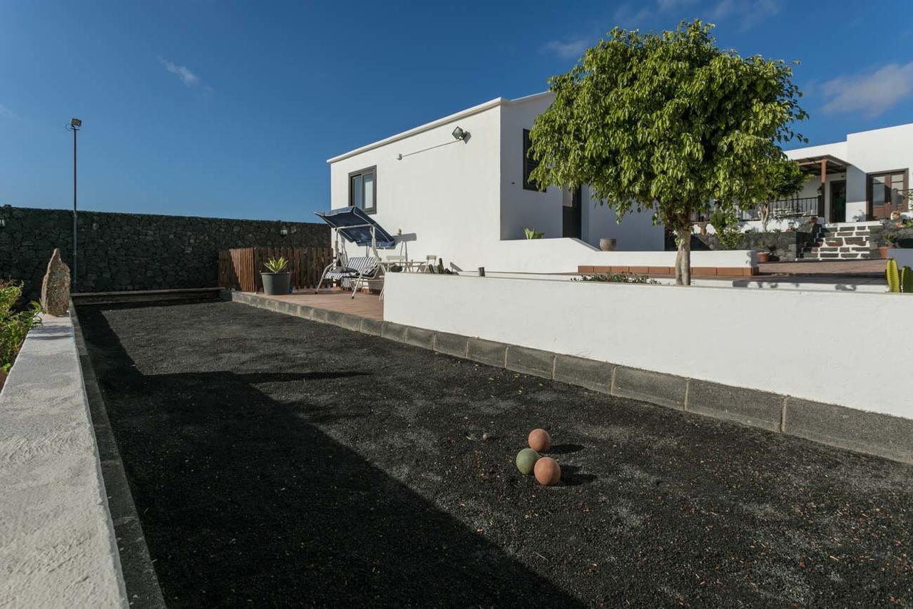 Villa El Jable Lanzarote 테기세 외부 사진