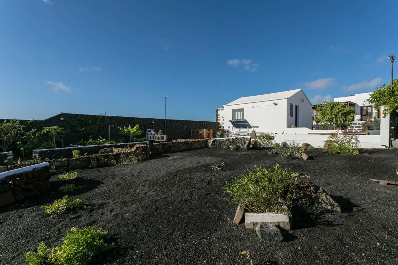 Villa El Jable Lanzarote 테기세 외부 사진