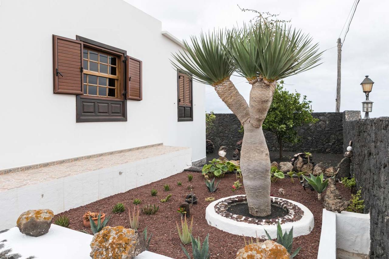 Villa El Jable Lanzarote 테기세 외부 사진