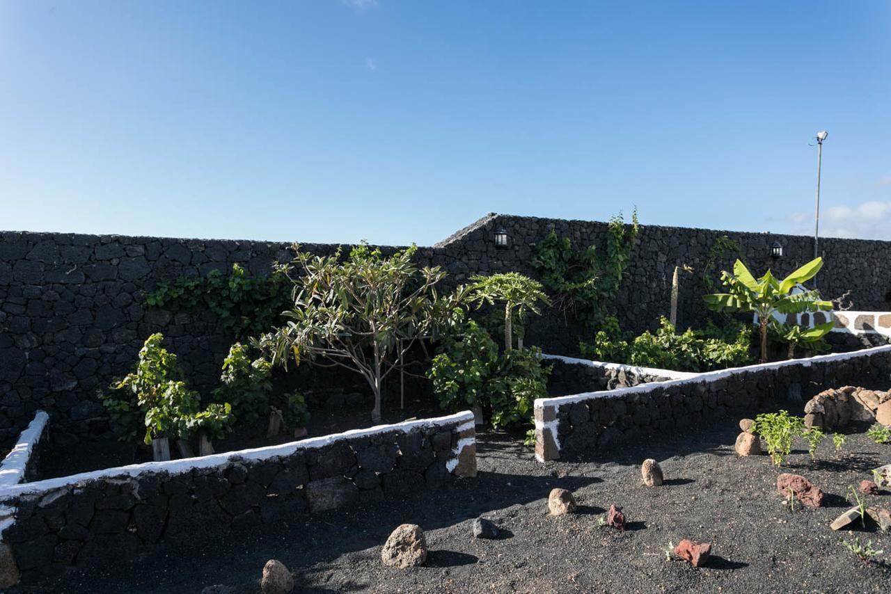 Villa El Jable Lanzarote 테기세 외부 사진