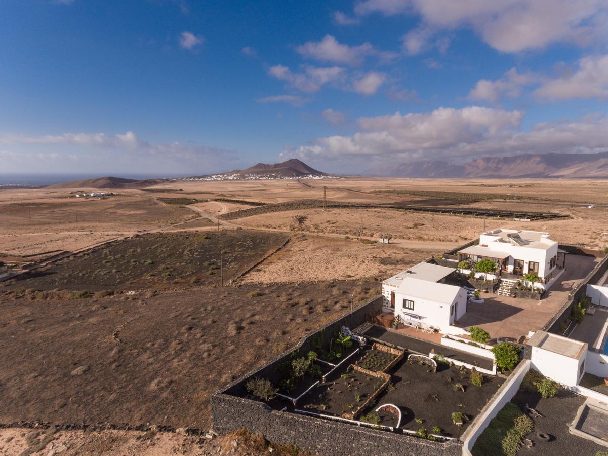 Villa El Jable Lanzarote 테기세 외부 사진