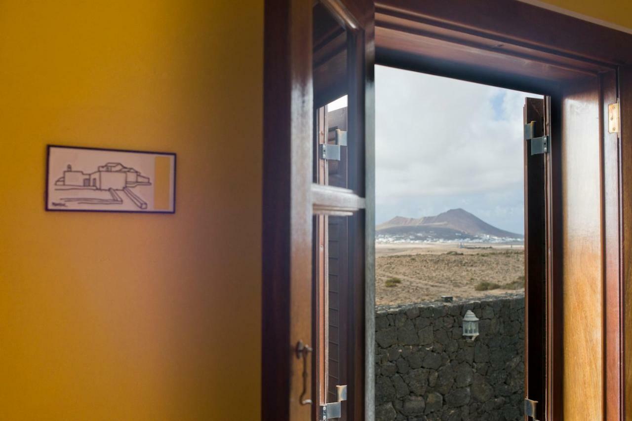 Villa El Jable Lanzarote 테기세 외부 사진